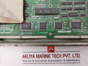 Saab Marine 9150039-661D Display Panel Unit