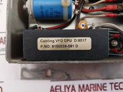 Saab Marine 9150039-661D Display Panel Unit