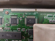 Saab Marine 9150039-661D Display Panel Unit