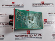 Saab Marine 9230740-102 Printed Circuit Board 9230745-10-1