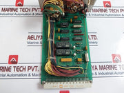 Saab Marine 9230740-102 Printed Circuit Board 9230745-10-1