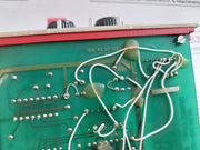 Saab Marine 9230740-102 Printed Circuit Board 9230745-10-1