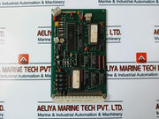 Saab Marine Electronics Pb205 Printed Circuit Board 9150022-562