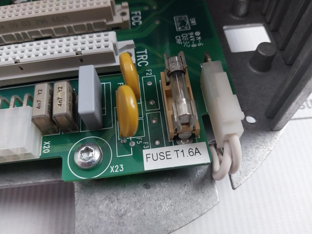 Saab Marine Electronics Pwb Mb 9150072-005