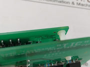 Saab Marine Pwb 9150072-007 B Transmitter Interface Card 9150072551F31398