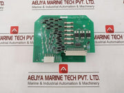 Saab Marine Pwb 9150072-007 B Transmitter Interface Card 9150072551F31398