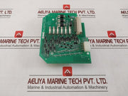 Saab Marine Pwb 9150072-007 B Transmitter Interface Card 9150072551F31398