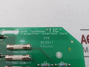 Saab Marine Pwb 9150072-007 B Transmitter Interface Card 9150072551F31398