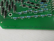 Saab Marine Pwb 9150072-007 Transmitter Interface Card Pcb