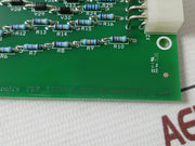 Saab Marine Pwb 9150072-007 Transmitter Interface Card Pcb