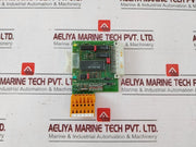 Saab Marine Pwb 9240 005-019 Printed Circuit Board