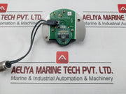 Saab Rosemount 05400-0670-0001 Transmitter Terminal Block 9150079-200 Rev: D