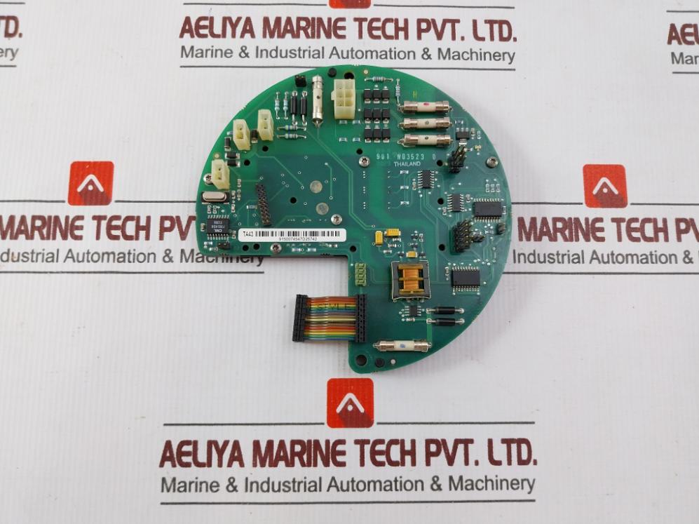 Saab Rosemount 9150074547D25742 Printed Circuit Board 94V-0
