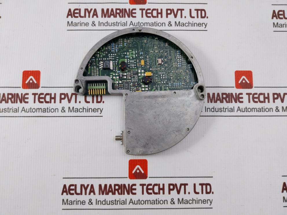 SAAB ROSEMOUNT 9150075-069_B Tank Radar TGE Module 9150075-100
