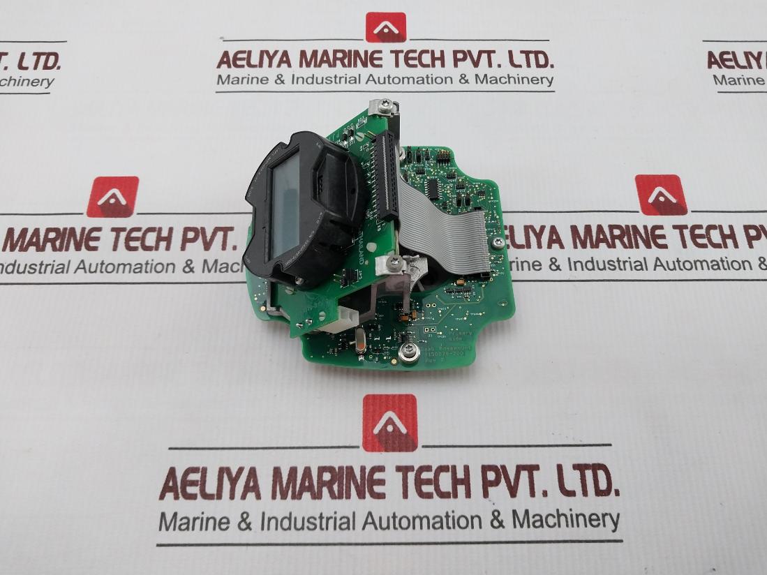 Saab Rosemount 9150079-200 Pressure Transmitter Pcb 7000002-091 E