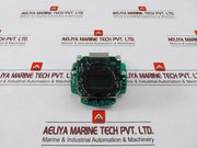 Saab Rosemount 9150079-200 Pressure Transmitter Lcd Display 94V-0 Pcb Pmm 1132