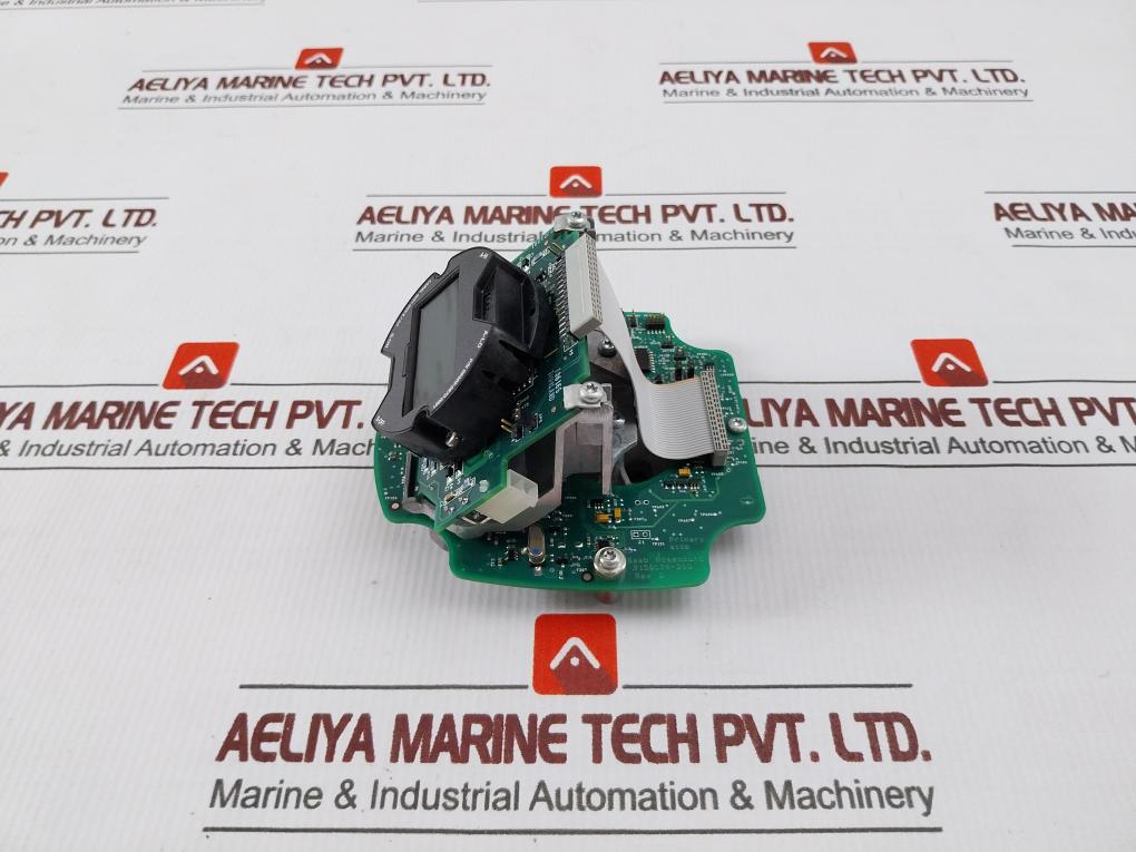 Saab Rosemount 9150079-200 Pressure Transmitter Lcd Display 94V-0 Pcb Pmm 1132