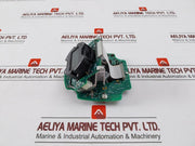Saab Rosemount 9150079-200 Pressure Transmitter Lcd Display 94V-0 Pcb Pmm 1132