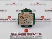 Saab Rosemount 9150079-200 Pressure Transmitter Lcd Display 94V-0 Pcb Pmm 1132