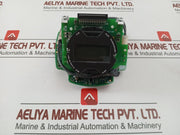 Saab Rosemount Display Pcb Assembly For Transmitter Rev D 05400-0670-0001