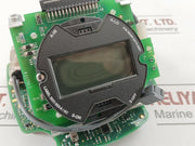 Saab Rosemount Display Pcb Assembly For Transmitter Rev D 05400-0670-0001