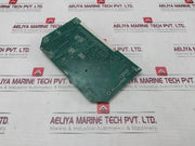 Saab Rosemount Pwb 9150072-036 D Printed Circuit Board