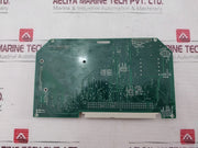 Saab Rosemount Pwb 9150072-036 D Printed Circuit Board