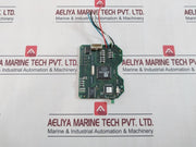 Saab Rosemount Pwb 9150074-253 Printed Circuit Board Rev B 94V-0