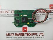Saab Rosemount Pwb 9150074-253 Printed Circuit Board Rev B