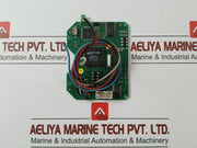 Saab Rosemount Pwb 9150074-253 Printed Circuit Board Rev B