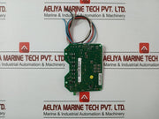Saab Rosemount Pwb 9150074-253 Printed Circuit Board Rev B
