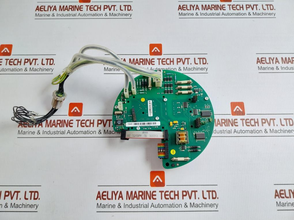 Saab Rosemount Tank Radar 9150075-252