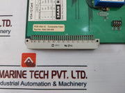 Saab Rosemount Vga-12 Printed Circuit Board 9242 240-506 94V-0