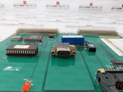 Saab Rosemount Vga-12 Printed Circuit Board 9242 240-506 94V-0