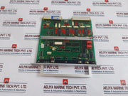 Saab Kk 8537 011-412 Printed Circuit Board Kk 8537 011-412