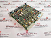 Saab Stalectronic 2000 Printed Circuit Board 8537 000-411 G