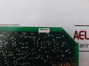 Saab Tank Control 9150 071-601 C Printed Circuit Board Mk 9150 066-115 94V-0