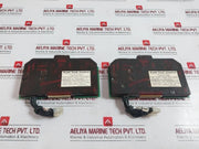 Saab Tank Control Clc 2061 Printed Circuit Board Pwb 9240 002-184 9240002-812 C