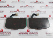 Saab Tank Control Clc 2061 Printed Circuit Board Pwb 9240 002-184 9240002-812 C