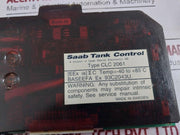 Saab Tank Control Clc 2061 Printed Circuit Board Pwb 9240 002-184 9240002-812 C