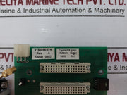 Saab Tank Control Pwb 9150056-259B Pcb Card Rev. A 9150056-574