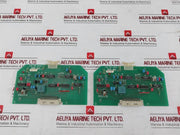 Saab Tank Control Pwb 9150062-102 Pcb Card Rev E 9150 056-522