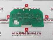Saab Tank Control Pwb 9150062-102 Pcb Card Rev E 9150 056-522