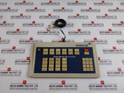 Saab Tankradar 3.93501.151/0000-000 Key Board