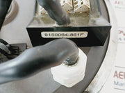 Saab Tankradar 9150064-871 M Transmitter Electronic Box Used