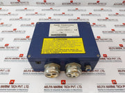 Saab Tankradar 9240 005-801 Input/Output Box 115-230Vac