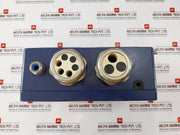 Saab Tankradar 9240 005-801 Input/Output Box 115-230Vac