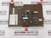 Saab Vga-12 Card Circuit Board 9242 240-506
