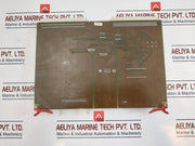 Saab Vga-12 Card Circuit Board 9242 240-506