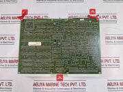 Saab Automation Cpu-41 Printed Circuit Board 9240004-611A